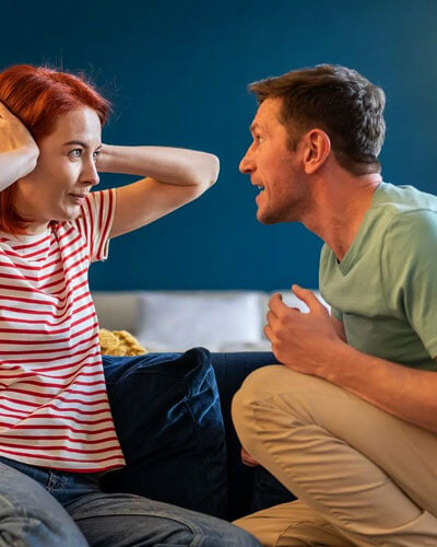 Husband Wife Problems